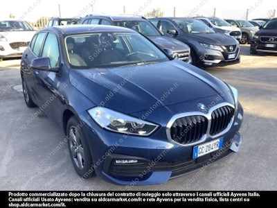 BMW serie 1 116d advantage hatchback -