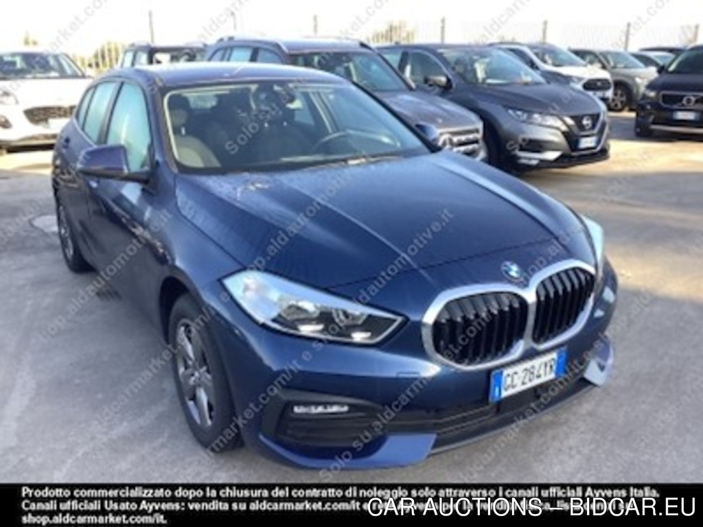 BMW serie 1 116d advantage hatchback -