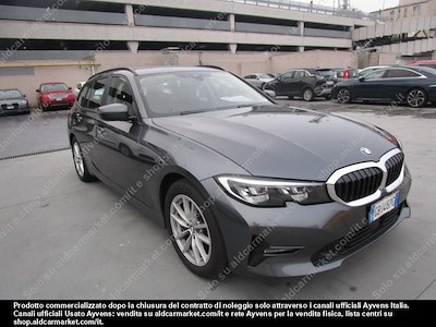 BMW serie 3 318d business advantage -