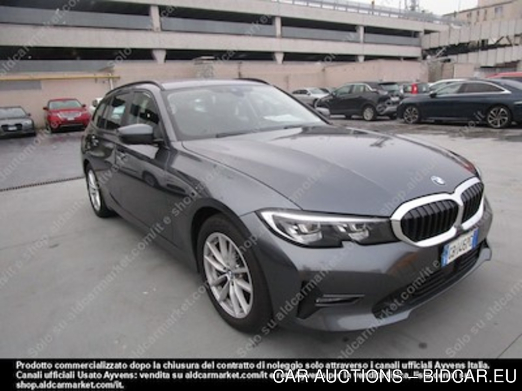 BMW serie 3 318d business advantage -