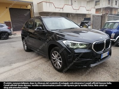 BMW X1 sdrive 16d business advantage -