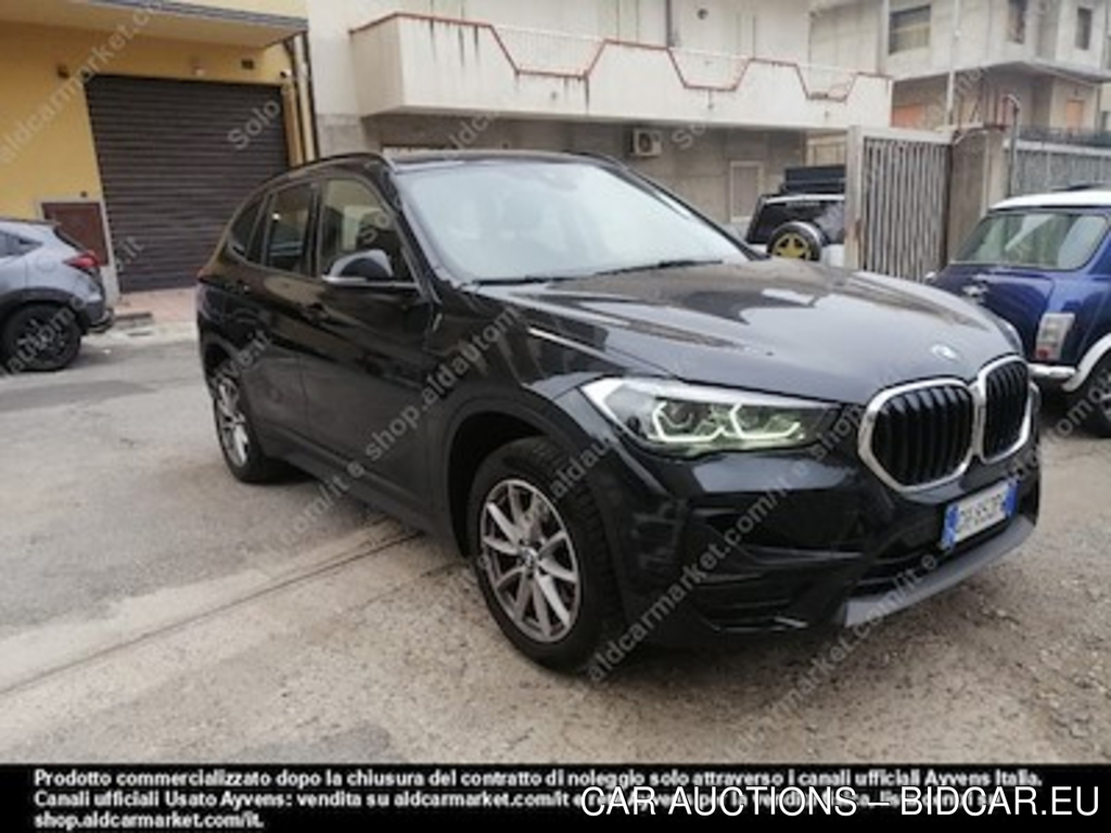 BMW X1 sdrive 16d business advantage -