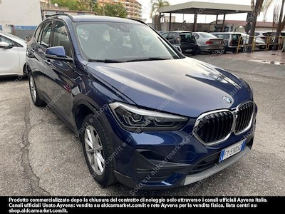 BMW X1 sdrive 18d business advantage -