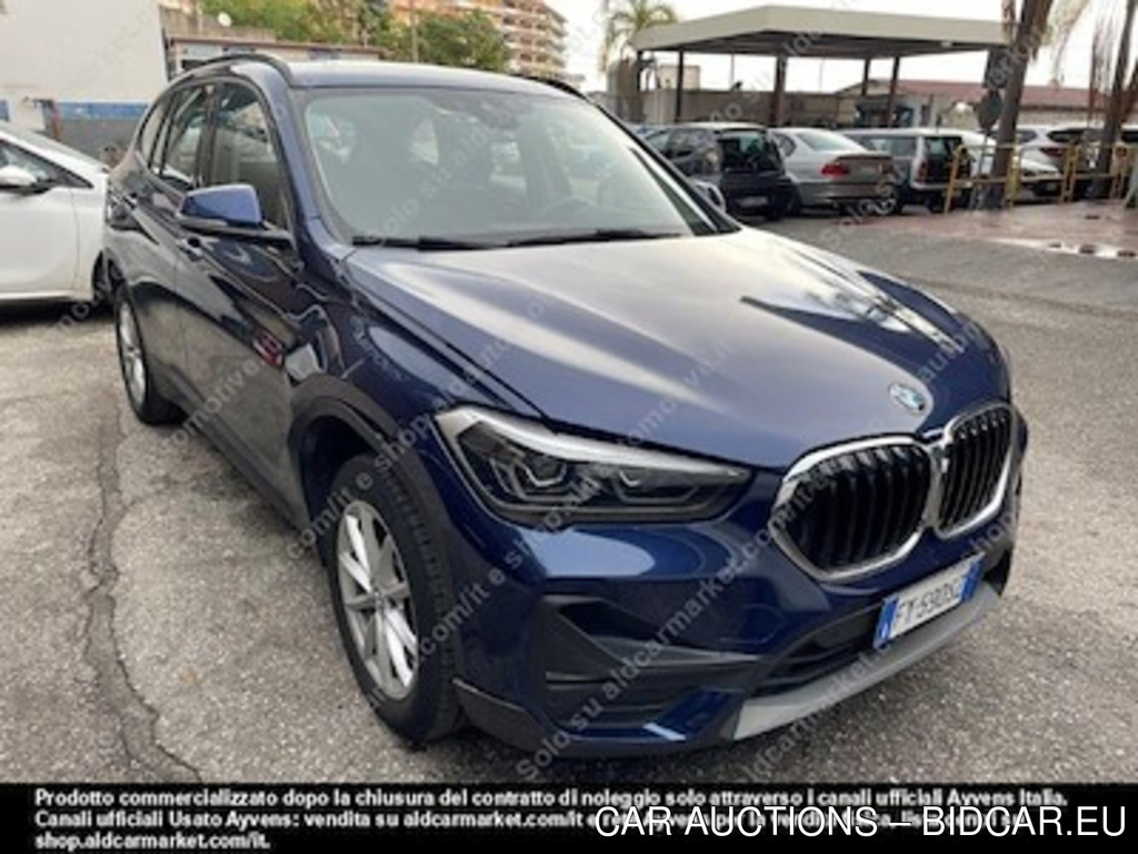 BMW X1 sdrive 18d business advantage -