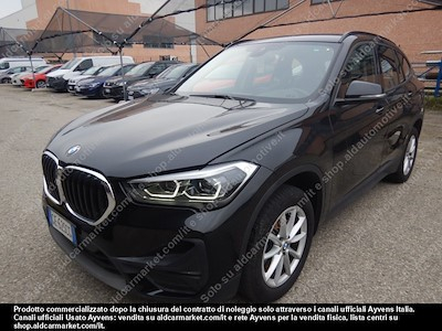 BMW X1 sdrive 18d business advantage -