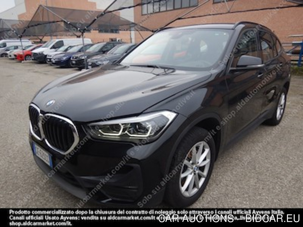 BMW X1 sdrive 18d business advantage -