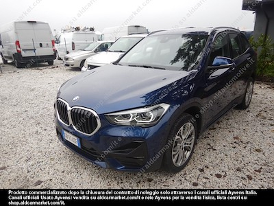 BMW X1 sdrive 18d sport sport -