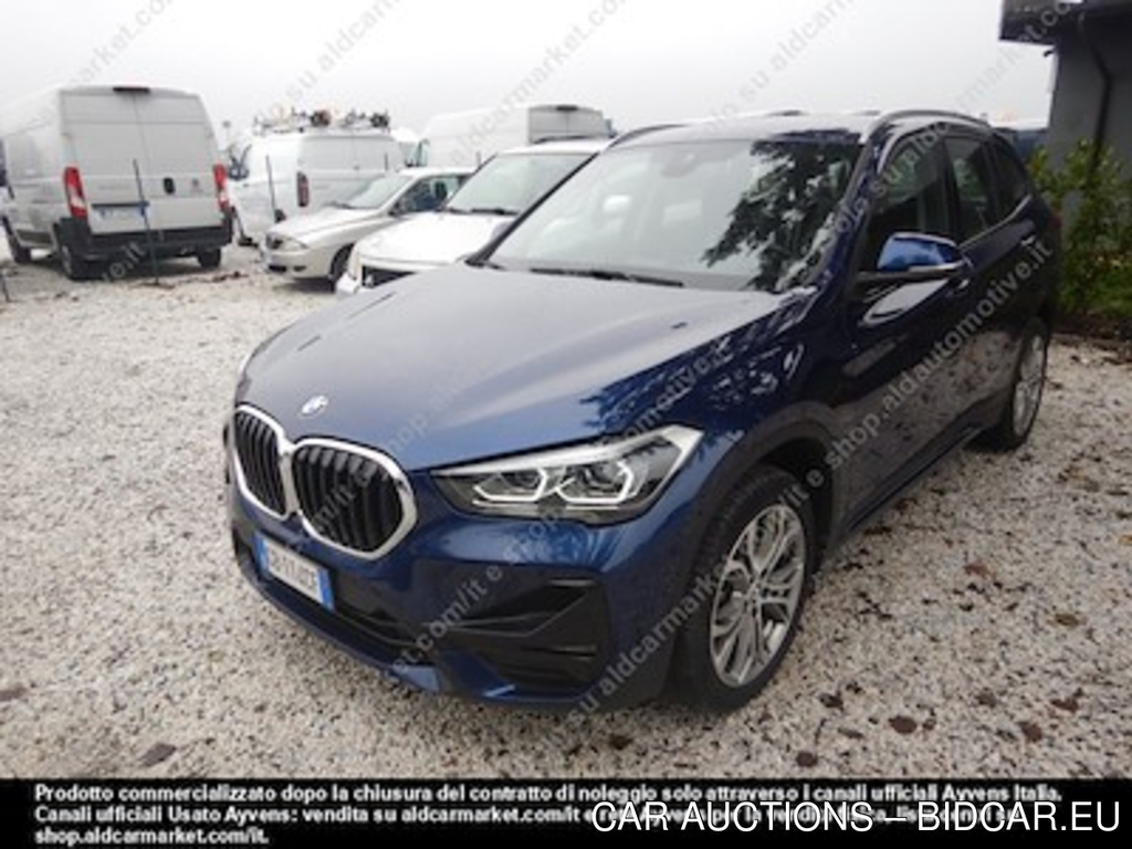 BMW X1 sdrive 18d sport sport -