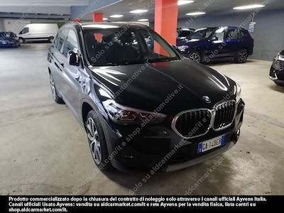 BMW X1 sdrive 20d business advantage -