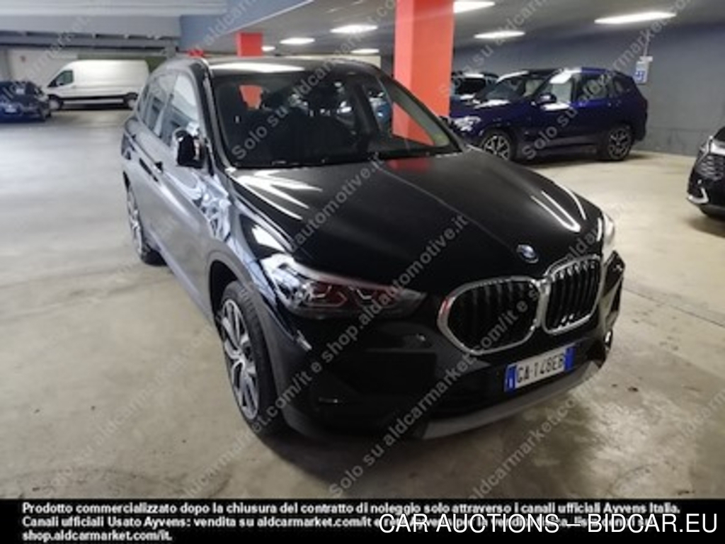 BMW X1 sdrive 20d business advantage -