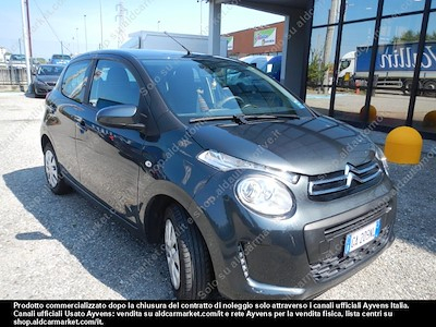 Citroen C1 1.0 vti72 SS feel -