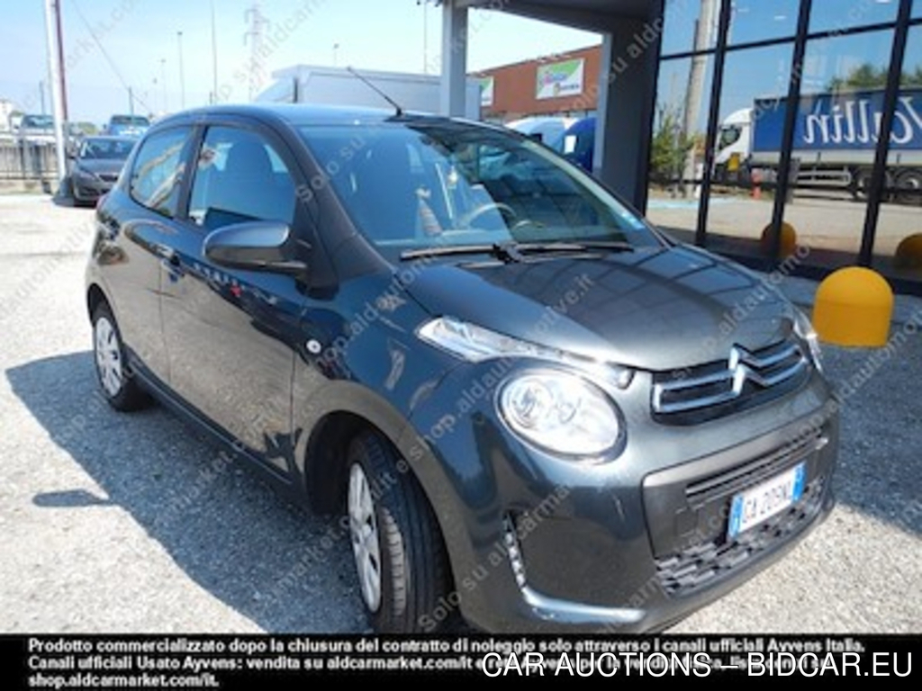 Citroen C1 1.0 vti72 SS feel -