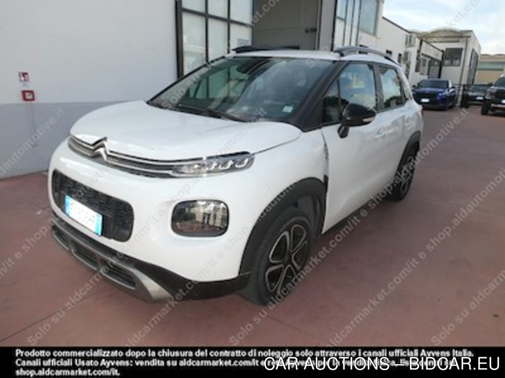 Citroen C3 aircross puretech 110 SS -