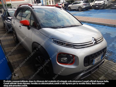 Citroen C3 aircross puretech 130 SS -