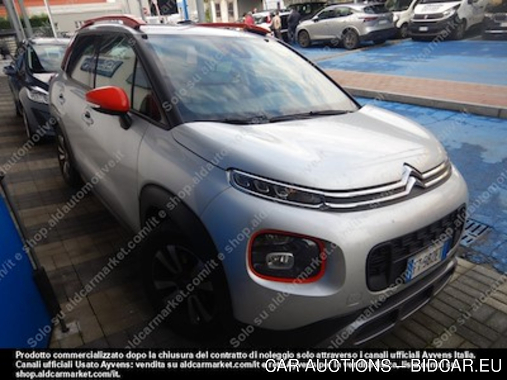 Citroen C3 aircross puretech 130 SS -