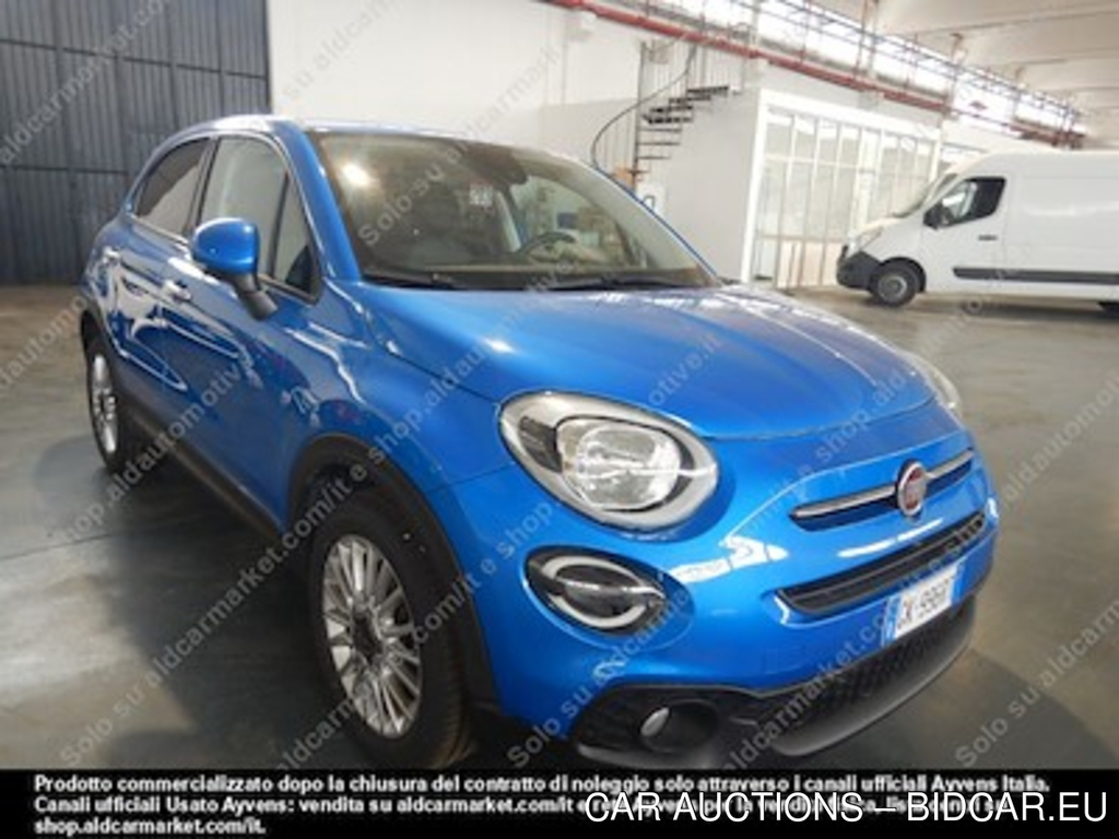 Fiat 500x 1.0 T3 120cv MT -