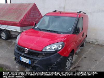 Fiat doblo cargo 1.4 BZ 95cv -