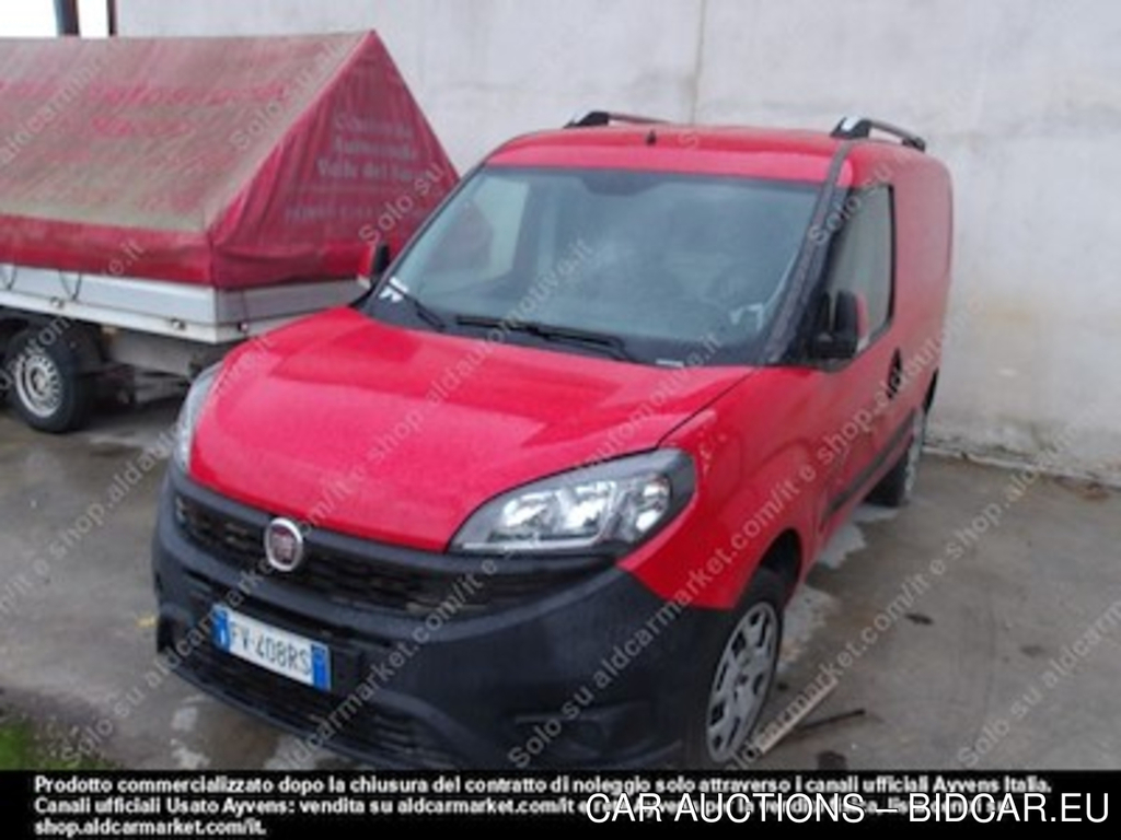 Fiat doblo cargo 1.4 BZ 95cv -