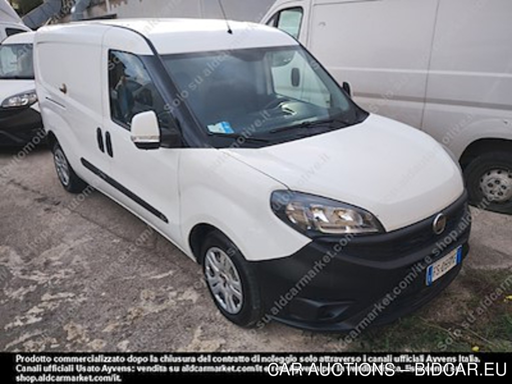 Fiat doblo cargo maxi 1.6 multijet -