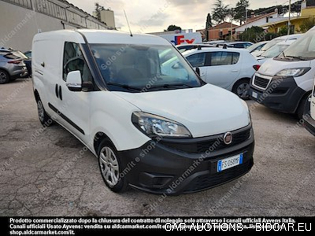 Fiat doblo cargo maxi 1.6 multijet -