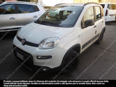 Fiat panda 1.3 mjt 95cv SS -