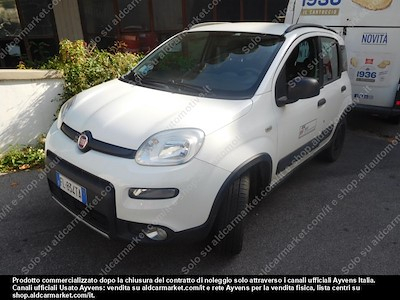 Fiat panda 1.3 mjt 95cv SS -