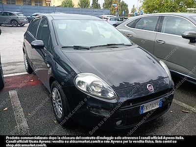 Fiat punto 1.3 multijet street 95cv -