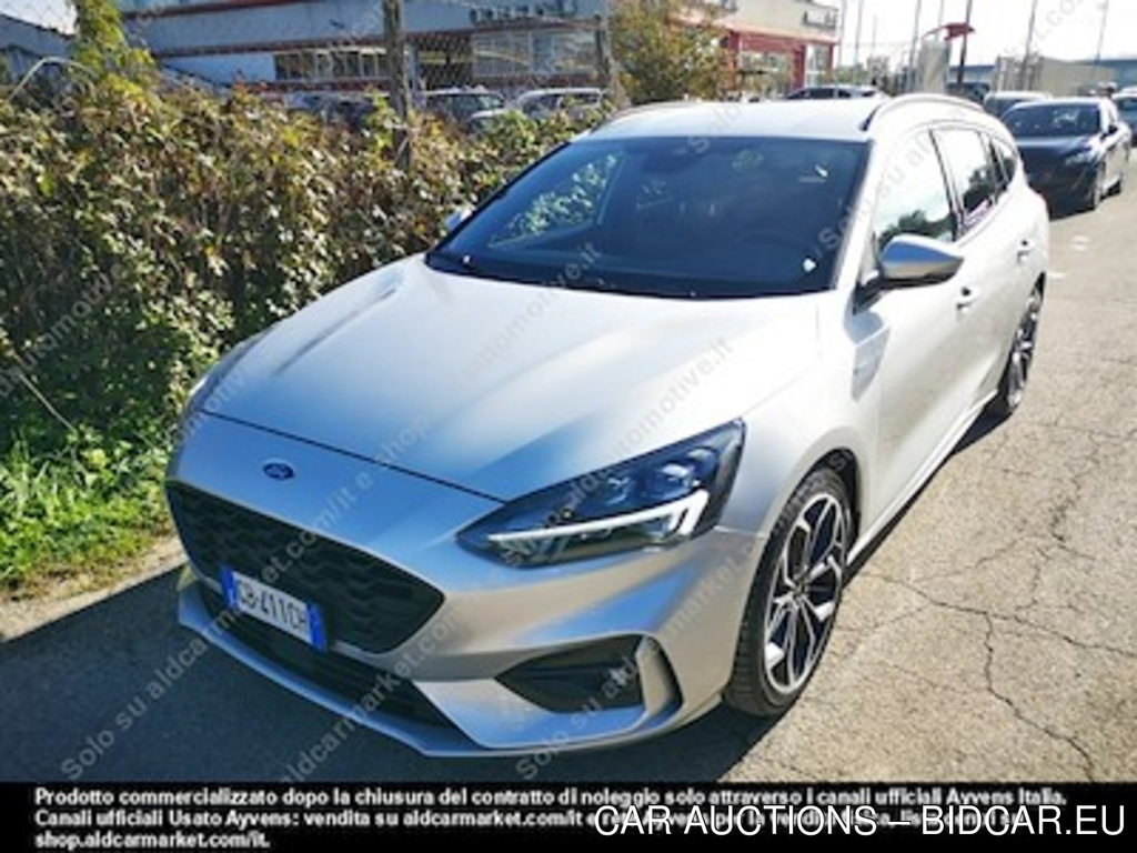 Ford focus 1.5 ecoblue 120cv ST -