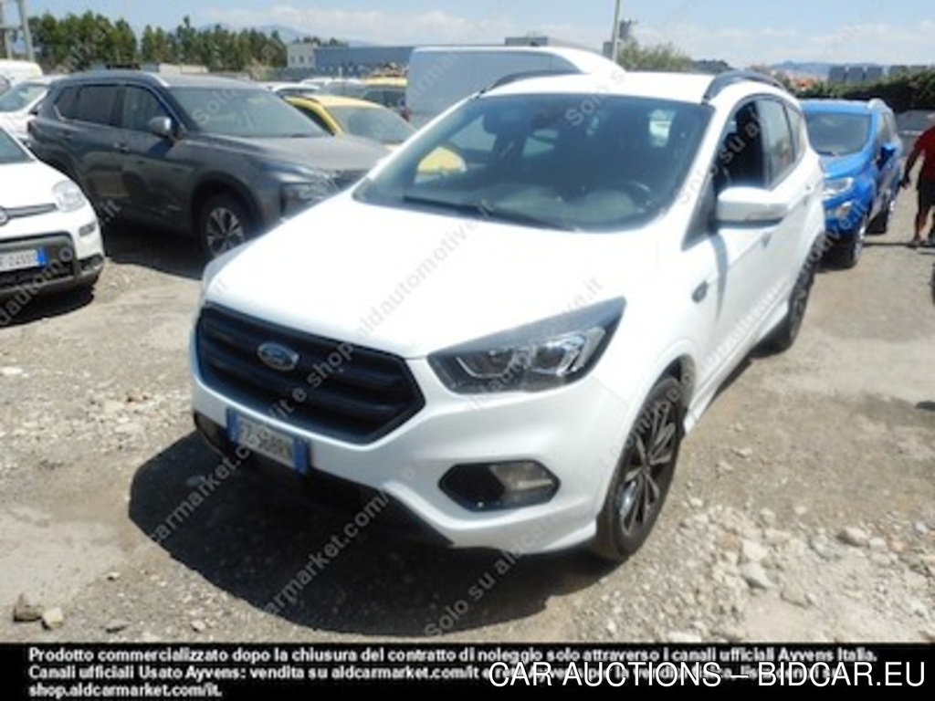 Ford kuga 1.5 ecoboost 120cv SS -