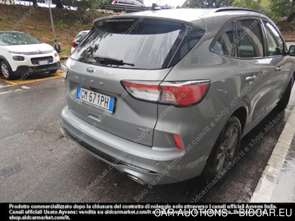 Ford kuga 2.5 benzina phev 225cv -