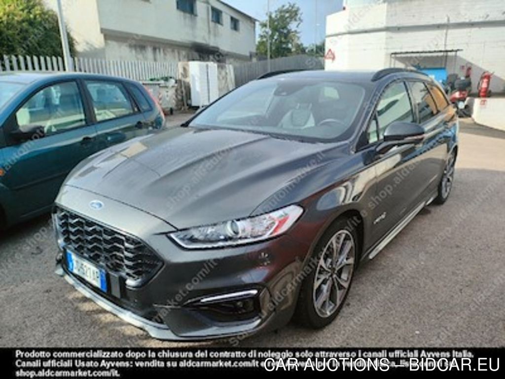 Ford mondeo 2.0 benz.full hyb.187cv st-l.bus.cvt -