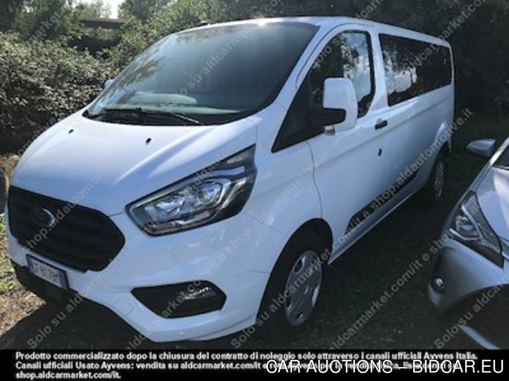 Ford transit custom 320 l2h1 trend -