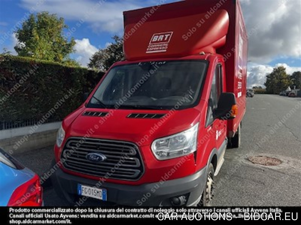 Ford transit TP 350 L3 trend -