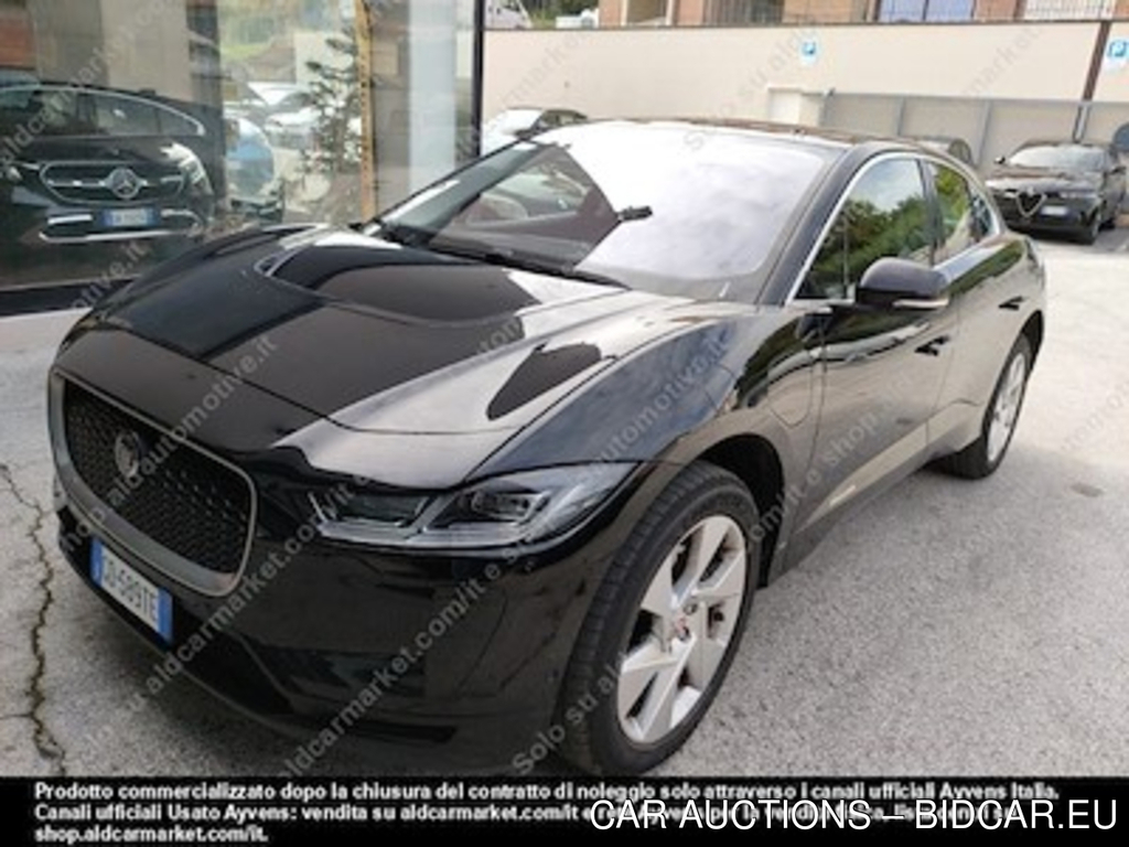 Jaguar i-pace ev400 SE auto 4wd -