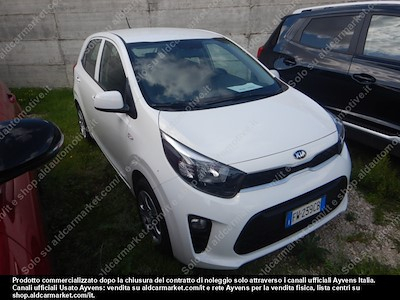 Kia picanto 1.0 active hatchback 5-door -