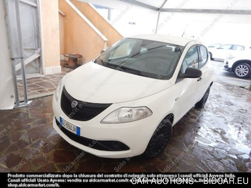 Lancia ypsilon 1.2 69cv gpl ecochic -