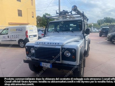 Land Rover defender 2.2 td4 90 -