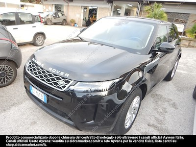 Land Rover range rover evoque 2.0 -