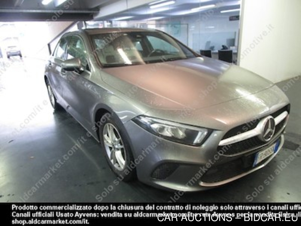 Mercedes-Benz classe A A 180 D -