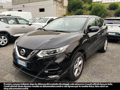 Nissan qashqai 1.5 dci 115 business -