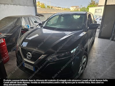 Nissan qashqai 1.5 dci 115 business -