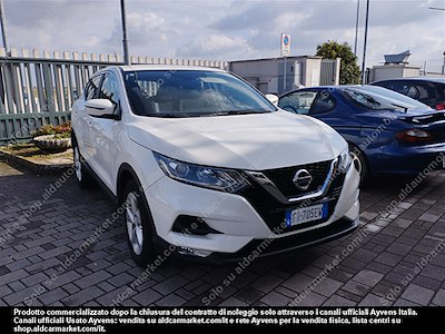 Nissan qashqai 1.5 dci 115 business -