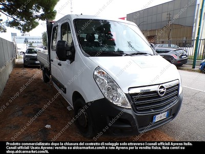 Opel movano 2.3 cdti 130 d.c. -