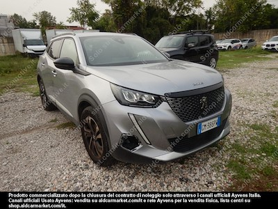 Peugeot 2008 bluehdi 130 eat8 allure -