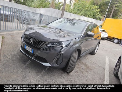 Peugeot 3008 bluehdi 130 eat8 SS -