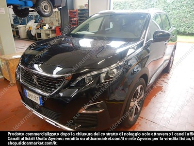 Peugeot 3008 bluehdi 130 eat8 SS -