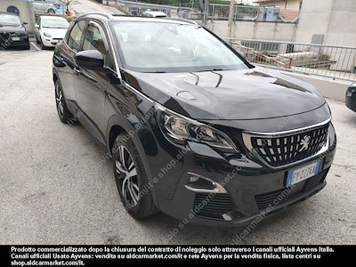 Peugeot 3008 bluehdi 130 eat8 SS -