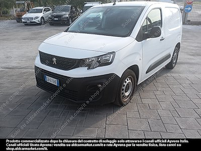 Peugeot partner L1 bluehdi 130cv eat8 -