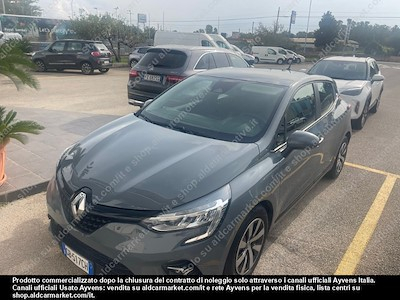 Renault clio 1.0 tce 74kw gpl -