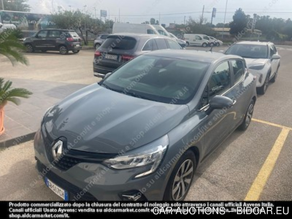 Renault clio 1.0 tce 74kw gpl -